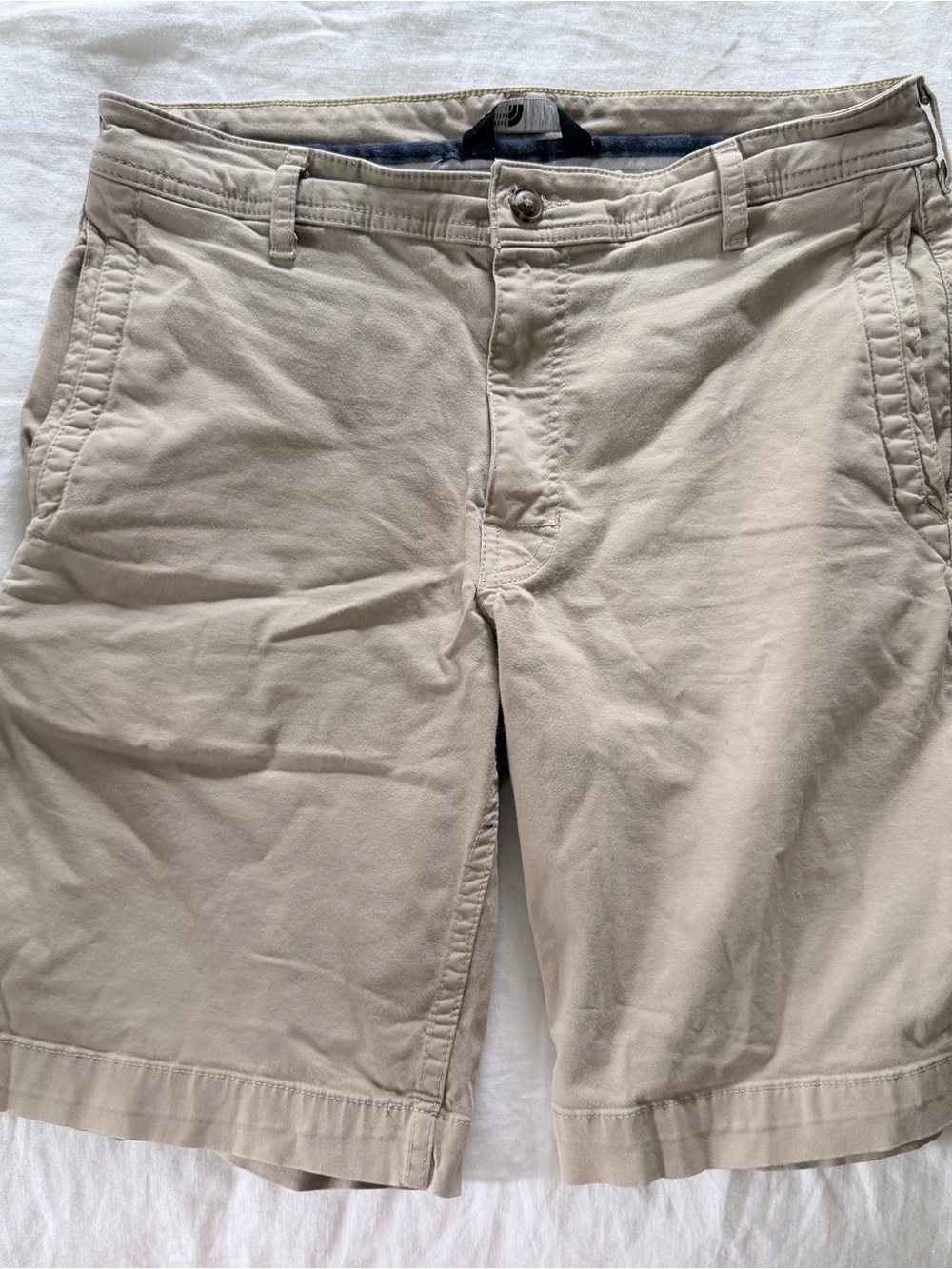 Men's North Face Khaki Shorts